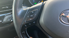 Toyota C-HR 2.0 Hybrid Orange Edition 5dr CVT Hybrid Hatchback